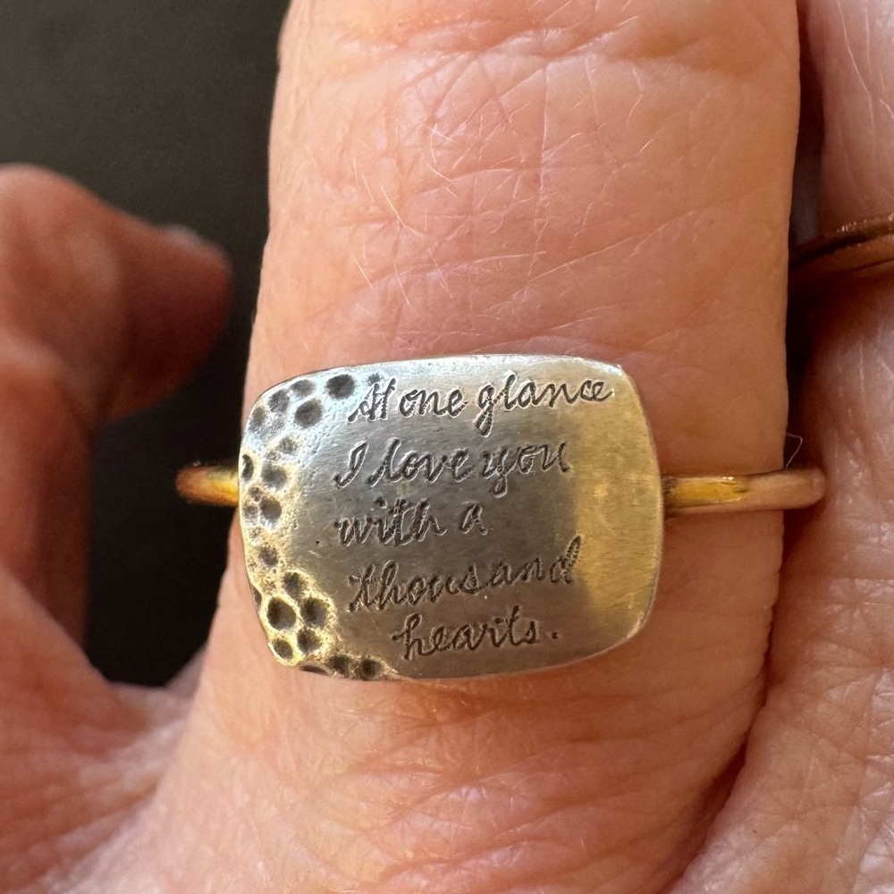 Janine Payer Reese Ring